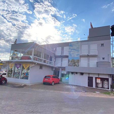 Hotel Veneza Scorsatto Passo Fundo Luaran gambar