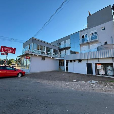 Hotel Veneza Scorsatto Passo Fundo Luaran gambar