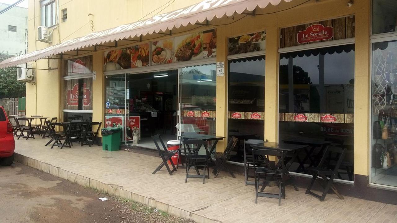 Hotel Veneza Scorsatto Passo Fundo Luaran gambar