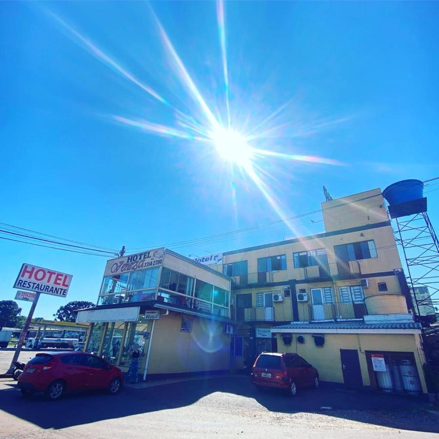 Hotel Veneza Scorsatto Passo Fundo Luaran gambar