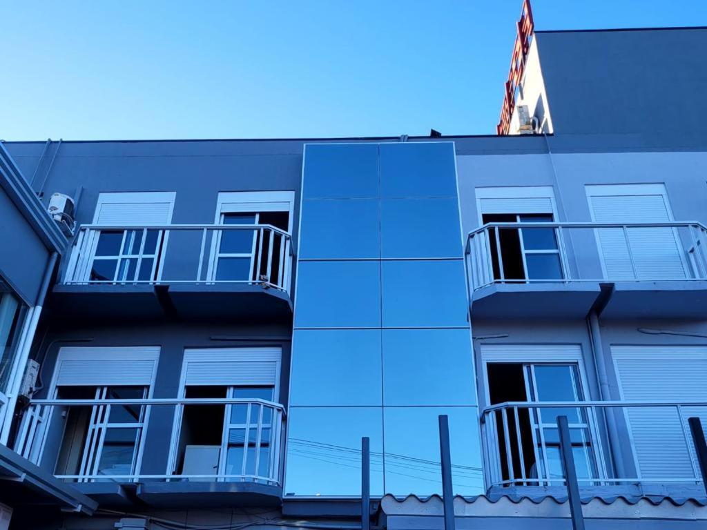 Hotel Veneza Scorsatto Passo Fundo Luaran gambar