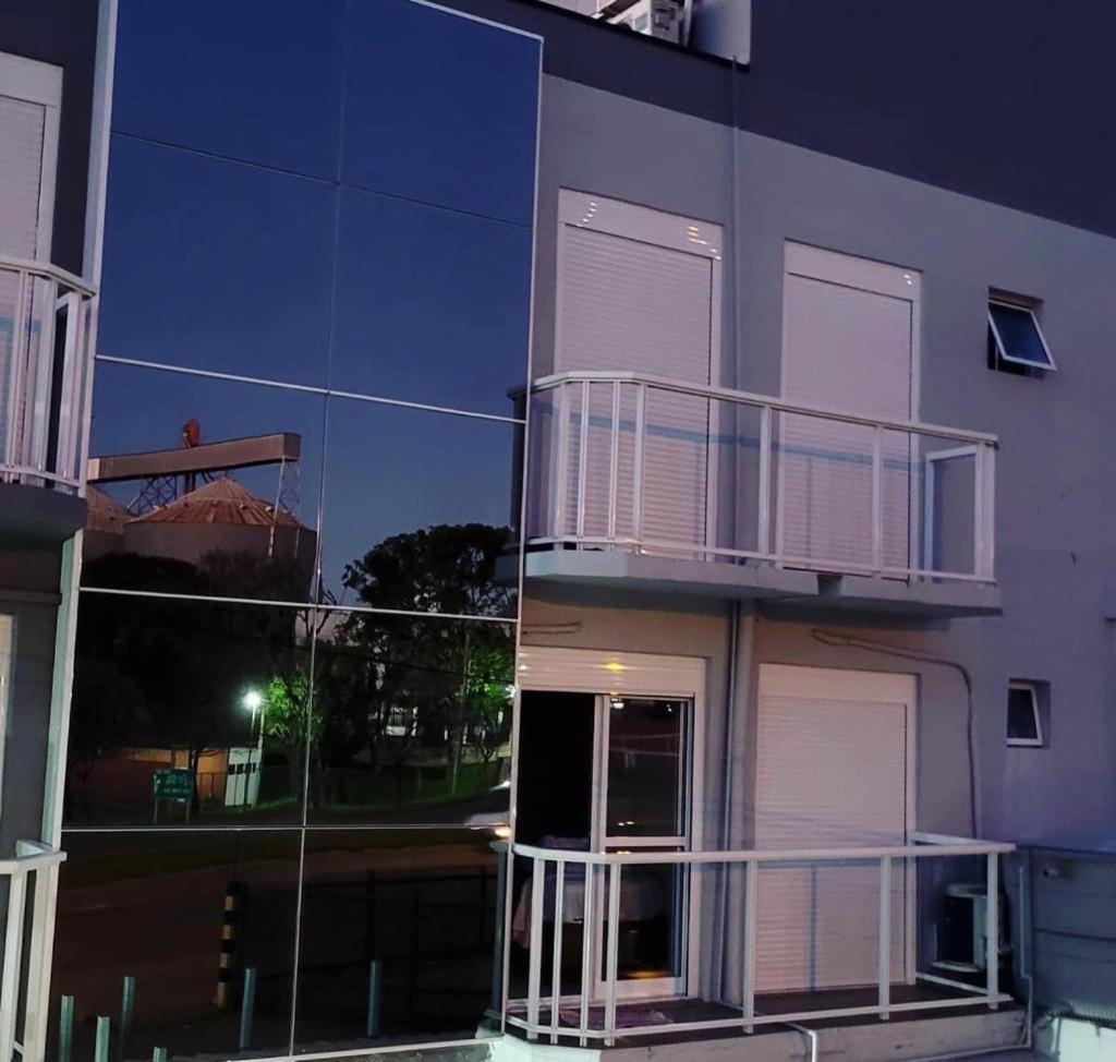 Hotel Veneza Scorsatto Passo Fundo Luaran gambar