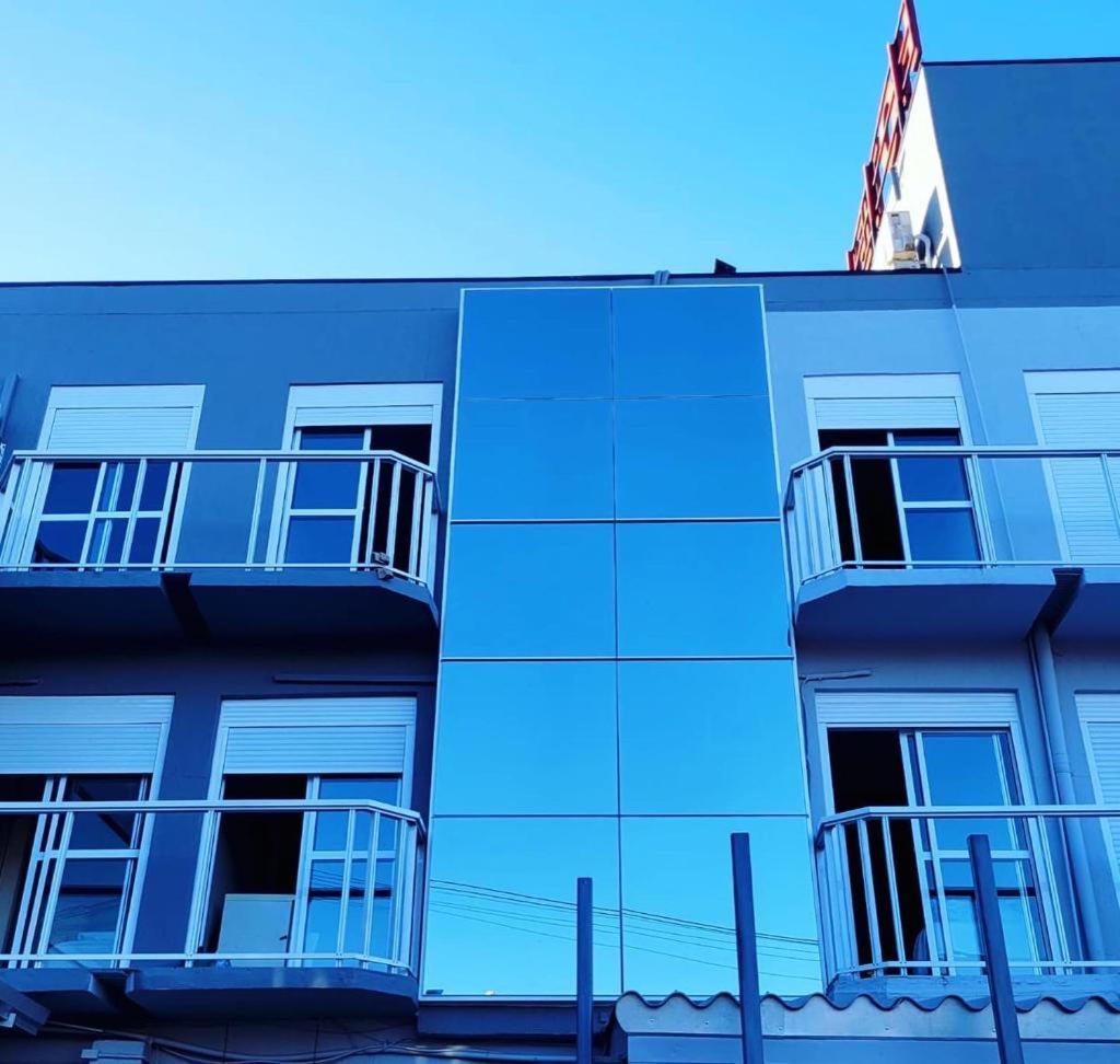 Hotel Veneza Scorsatto Passo Fundo Luaran gambar